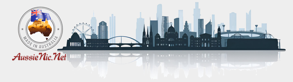 Made in Australia - Train Street Central Broulee Logo